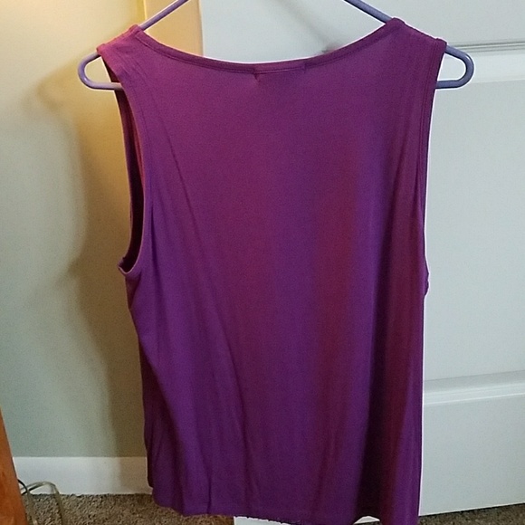 Design History Ruffled Tank - Picture 3 of 3